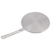Difusor de calor, Placa Difusora de Inducción de Acero Inoxidable,