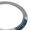 Ceramic Watch Bezel Ring Professional 41.5mm Watch Bezel Insert Replacement