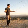 ProsourceFit Speed Jump Rope 10’ Adjustable Length, Super Fast Turning