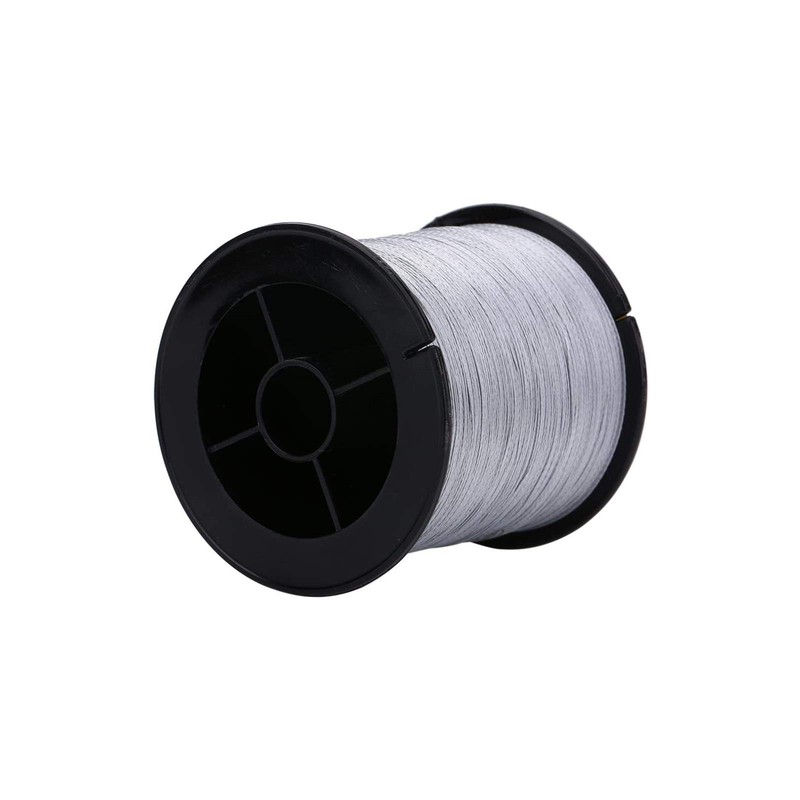 Focket 1pc 500m línea Trenzada de Pesca, Trenzado de Nylon