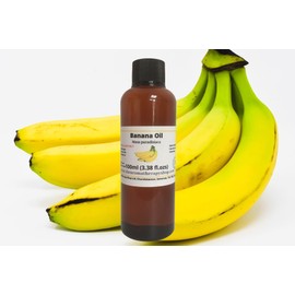 Banana Oil (100ml 3.38 fl.ozs)