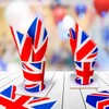 60Pcs Great Britain GB UK Union Jack Party Napkins Serviettes