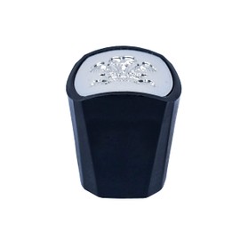 Aventus Perfume Bottle Cap. Round Plastic Cap. Generation 3. Fits 30ml, 50ml, 100ml, 120ml bottles