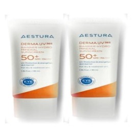 beautiful [Beauty Nara] Derma UV365 Barrier Moisture Mineral Sunscreen 40ml 2-Pack / [뷰티나라] 더마 유브이365 장벽수분 무기자차 선크림 40ml 2개입