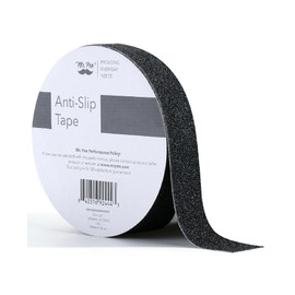 Mr. Pen Anti Slip Tape, 1 Inch x 20 Feet, Black, Non Skid Tape for Stairs, Waterproof Grip Tape Roll