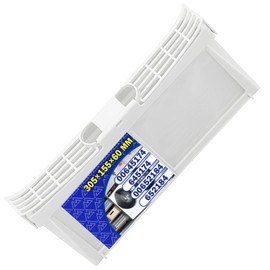 Tumble Dryer Lint Filter with the Size of 305x155x60 mm with the Original Code 00652184 652184 for Bosch for Balay for Siemens - Warranty 10 Years - MONTERAL
