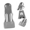 Levemolo 24pcs Pool Cover Clips for Above Ground Winter Covers
