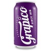 Grapico Sparkling Grape Soda - 12 oz cans - 12