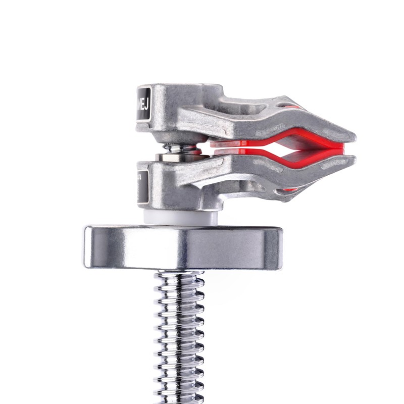 Manfrotto 2'' Micro End Vice Jaw Clamp, 5cm opening capacity,