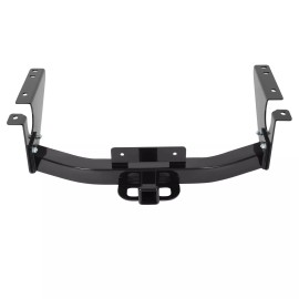 Class 5 Trailer Tow Hitch For 11-18 RAM 1500 19-24 Classic 1500 wo Factory Hitch