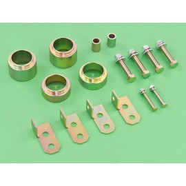 Nosmotor 2003-2005 Honda 650 Rincon | 2" Full Lift Kit Front & Rear