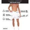 Andrew Scott Men's Cotton Blend Boxer Shorts |Big Man| Sizes