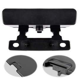 G-PLUS Center Console Armrest Latch Lid Compatible with 2007-2014 Chevy Silverado Tahoe Suburban GMC Sierra Yukon 20864151 20864153 20864154 924-810