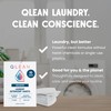 QLEAN Laundry Detergent Sheets (Travel Size 10 Loads) – Travel