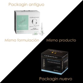 Germinal Accion Prof Hailuronico 30 Amp