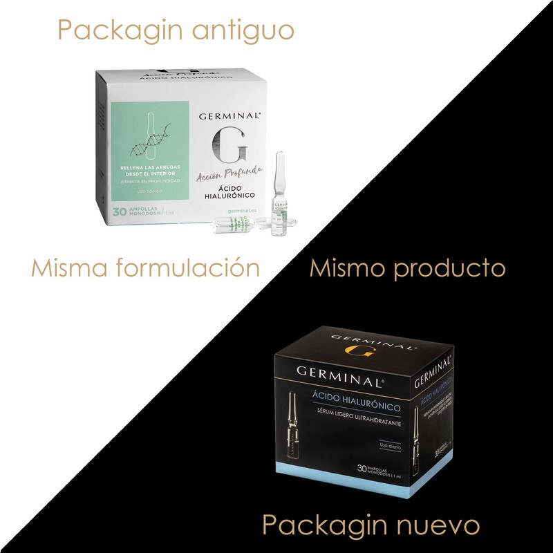 Germinal Accion Prof Hailuronico 30 Amp