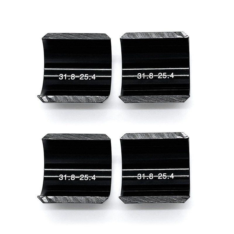 REDSHIFT Aerobars Bike Handlebar Shim Kit, Bicycle Handle Bar Clamp