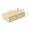 Fire Bricks, Size 9″ x 4-1/2″ x 2-1/2″, 12-Pack, Light
