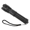 USB Rechargeable Flashlight Super Bright Powerful Flashlight Waterproof Handheld Flash