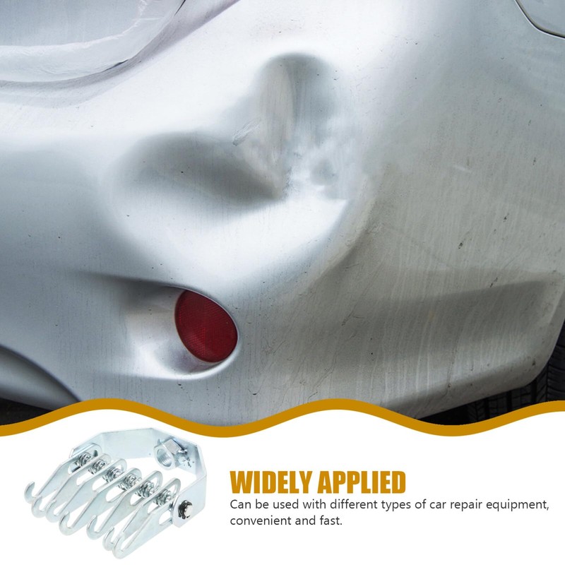 JECOMPRIS Car Dent Puller Dent Remover Hook Pulling Claw Car