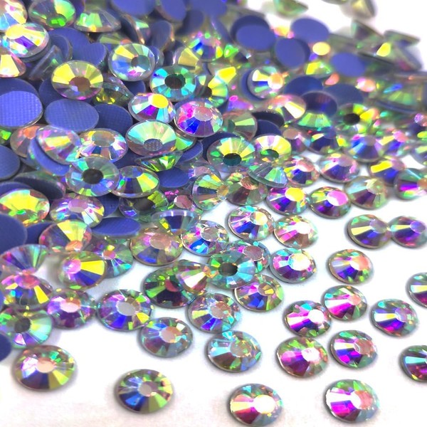 Liliume 1440 Pieces Hotfix Rhinestones SS16 Crystal AB Rhinestones 20