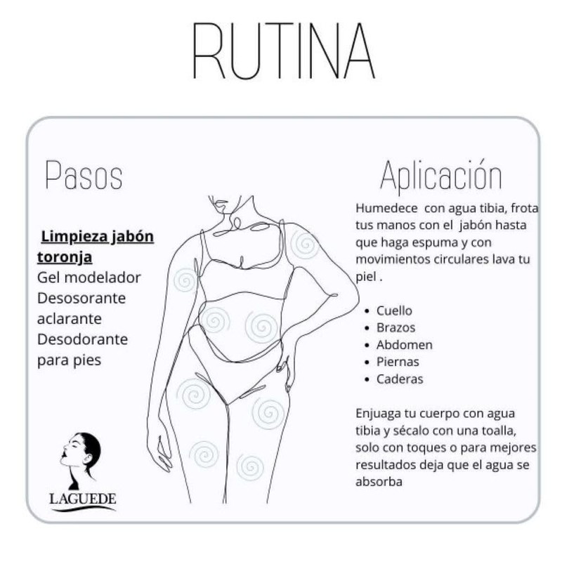 Jabón Natural de Romero y Ruda