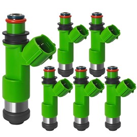 YLATG Fuel Injectors for Subaru Legacy 2010-2019,Tribeca 2008-2014,Outback 2010-2019,3.6L OEM#16611AA740（6Pcs）