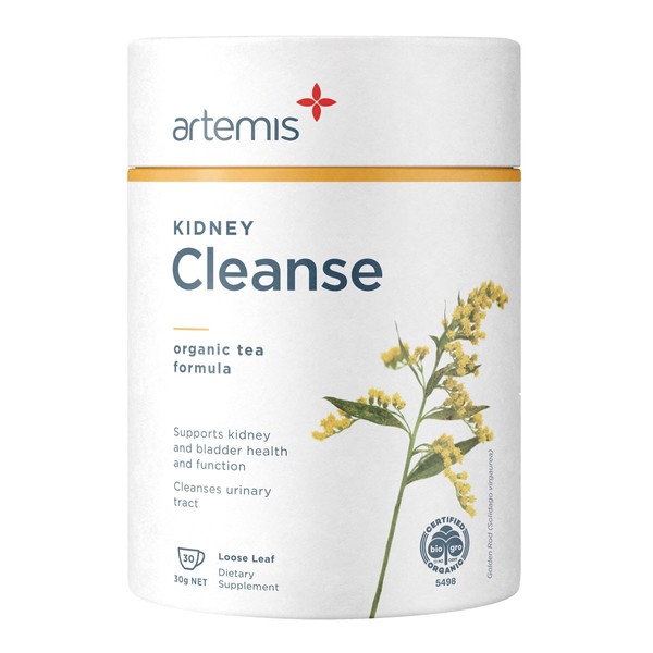 artemis Kidney Cleanse Tea - 150gm
