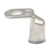 Ancor 262296 Tinned Lug 90degree #2/0 3/8", 2pc,Silver