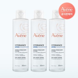 Avène Free gift: 3 Avène Hydrance Deep Moist Lotion 200ml + 2 Cleansing Gel 15ml / 아벤느 이드랑스 딥 모이스트 로션 200ml 3개+클렌징젤 15ml 2개 증정