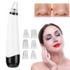 Electric Blackhead Removal Machine Vacuum Suction Oil Control Pore Cleaner