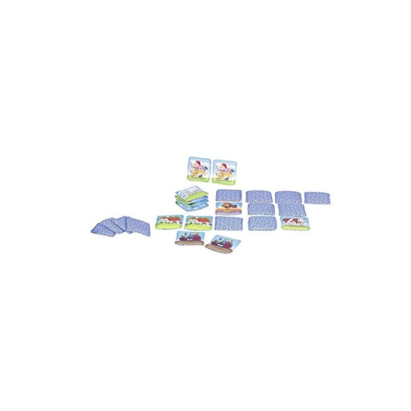 Ravensburger 04497 Farm Memory