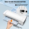 A4 Laminator Machine Laminating Machine - Cold and Thermal Laminator