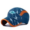 Connectile Summer Mesh Cap, Kids, Lightweight, Quick Drying, Hat, For
