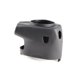 1409KMT Steering Column Cover Shroud Set Upper & Lower Fits 2003-2006 GMC Yukon Sierra, Chevy Silverado Suburban Tahoe Avalanche with Automatic Transmission & Tilt Steering Column