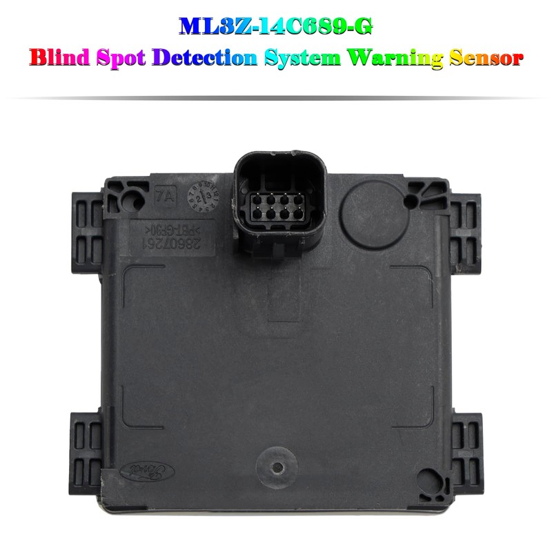 Mad Hornets Blind Spot Detection System Warning Sensor ML3Z-14C689-G Suitable