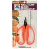 Chikamasa M-100 Orange Shears, Large, 5.7 inches (145 mm)