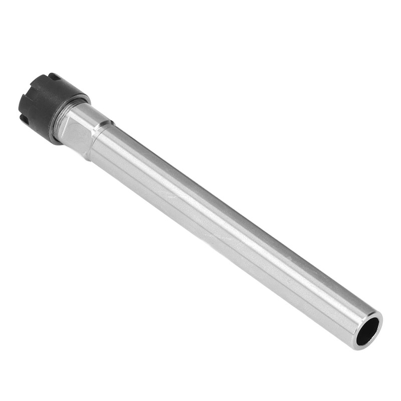Collet Chuck Holder Straight Long CNC Milling Extension Rod 1‑7mm