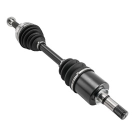 KAX Front Left Constant Velocity CV Axle Shaft Compatible with 2013-2019 Police Interceptor Utility, 66-2286 CV Axle Shaft Assembly 1PCS