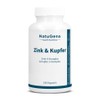 NatuGena Zinc & Copper, Zinc 4 Complex, Copper 3 Complex,