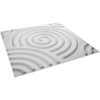 Ekena Millwork WP20X20SPWH 19 5/8"W x 19 5/8"H Spiral EnduraWall
