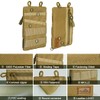VIPERADE VE4 EDC Tool Pouch, Nylon Pocket Organiser with 6