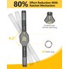ORIA Ratchet Screwdriver Set, 42 in 1 Magnetic Screwdriver Sets