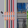 XHF 90pcs Compact Lever Connectors - Electrical Wire Terminals for