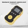 Oxygen Detector 0‑30%vol 5V USB Portable Oxygen Gas Meter with
