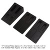 Slant Board Calf Stretcher 8.5 and 17 Degrees Relieve Plantar