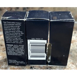 Max Factor 4 Max Factor International 117 Nail Thick Thickener 0.43oz