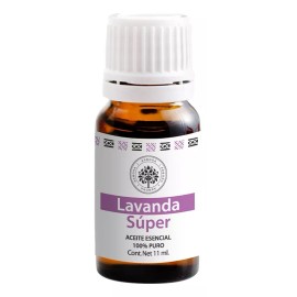 Árbora Aceite Esencial Lavanda Super 100% Puro Difusor Aromaterapia