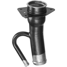 Agility Auto Parts 4063391 Fuel Tank Filler Neck (Use Garage Tool to Check Correct Compatibility)