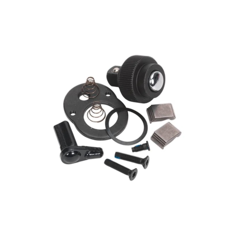 Sealey Ak667238.Rk Repair Kit For Ak6672.02 & Ak667238M 3/8In Sq
